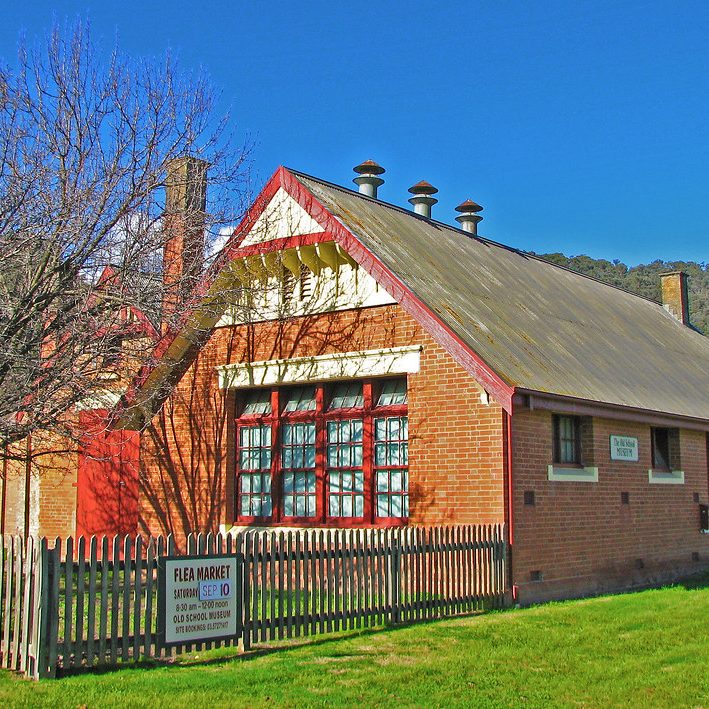 Old School Museum Open House